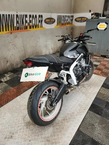 CB 650 F