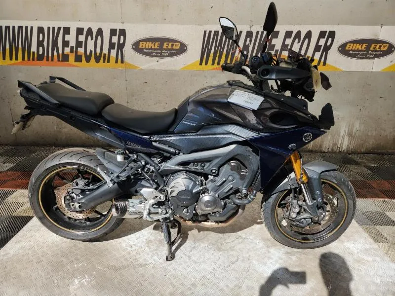 MT09 TRACER