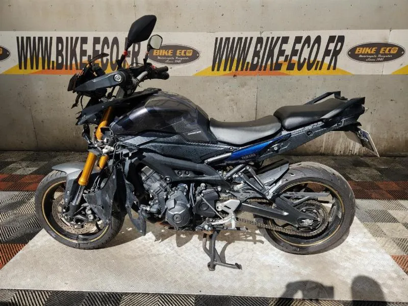 MT09 TRACER