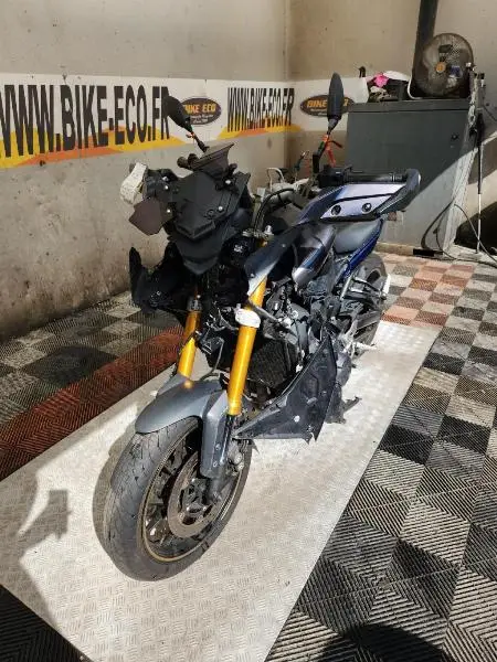 MT09 TRACER