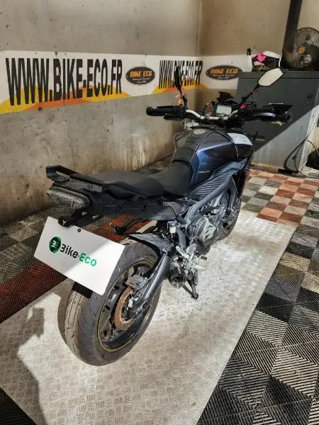 MT09 TRACER