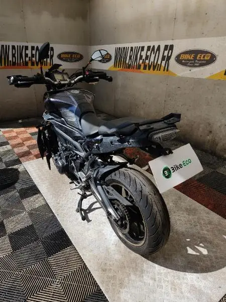 MT09 TRACER