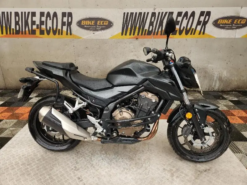 CB 500 FA