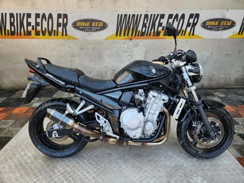 GSF 650 N BANDIT