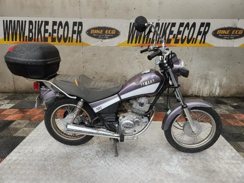 SR 125 1991