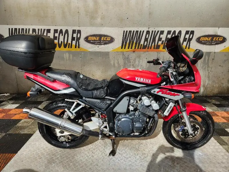 FZS FAZER