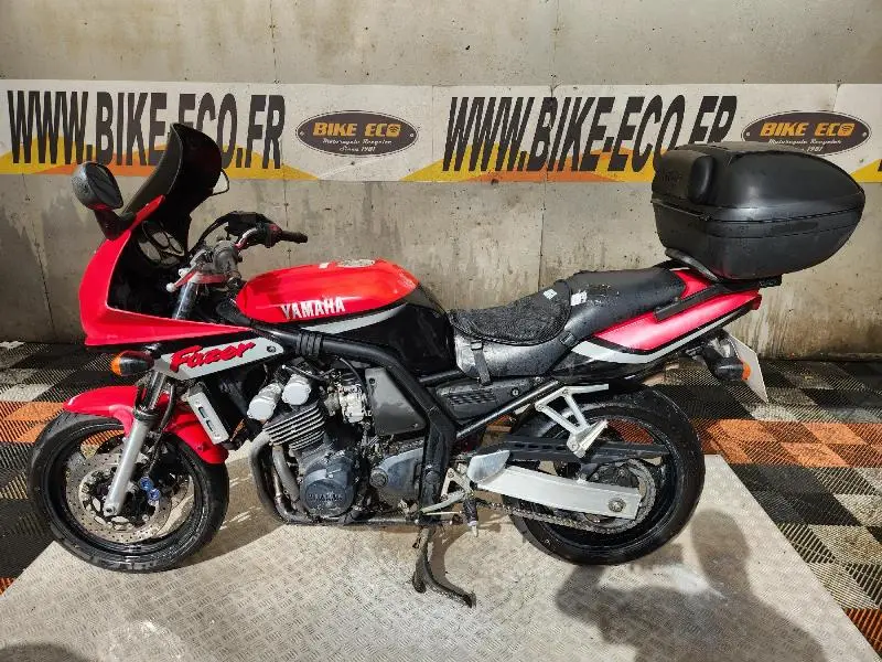 FZS FAZER