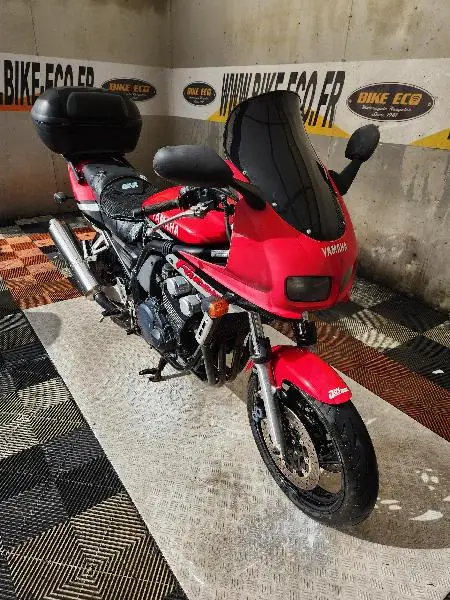 FZS FAZER