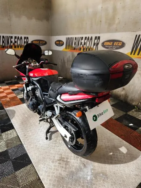 FZS FAZER