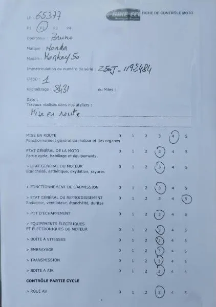 MONKEY 50