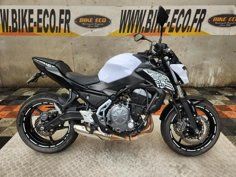 Z 650 2019