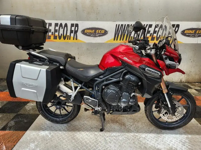 TIGER 1200 EXPLORER
