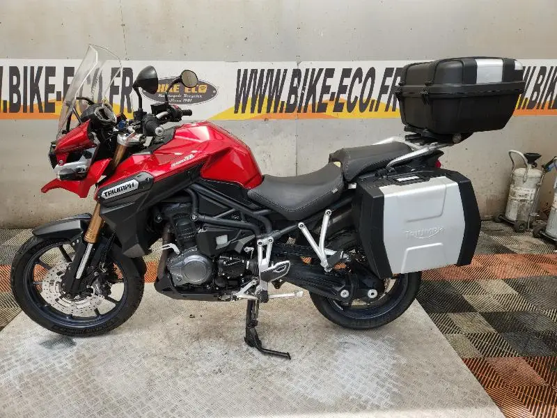 TIGER 1200 EXPLORER