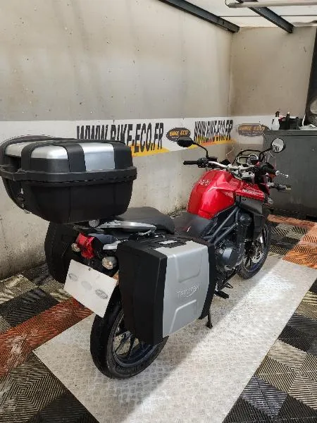 TIGER 1200 EXPLORER