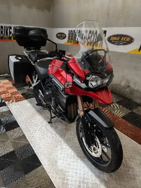 TIGER 1200 EXPLORER