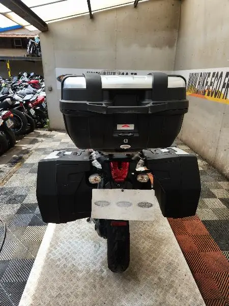 TIGER 1200 EXPLORER