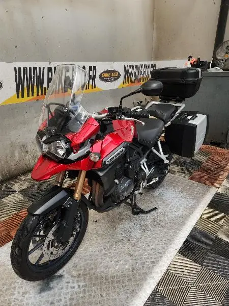 TIGER 1200 EXPLORER