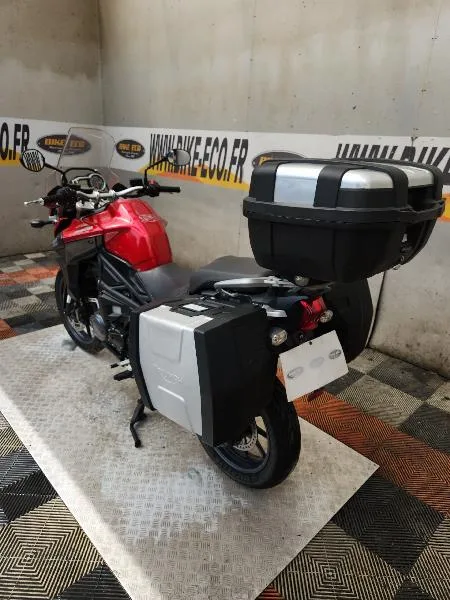 TIGER 1200 EXPLORER