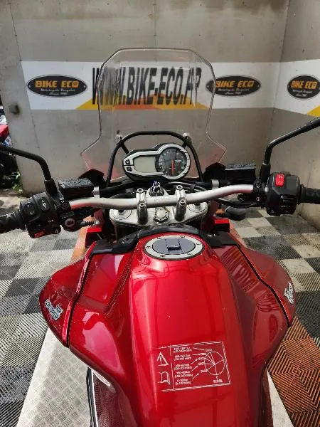 TIGER 1200 EXPLORER