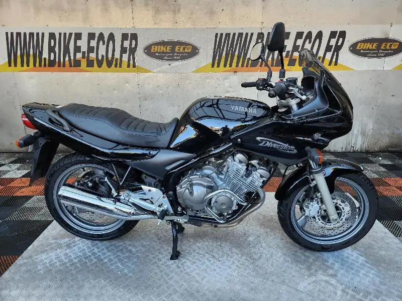 XJ 600 DIVERSION