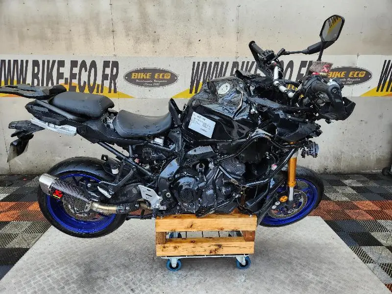 MT09 TRACER 2022