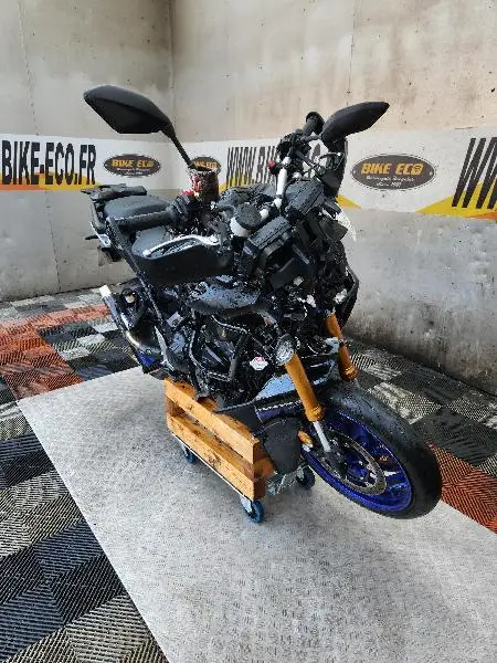 MT09 TRACER