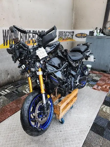 MT09 TRACER