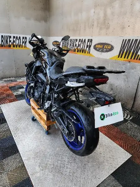 MT09 TRACER