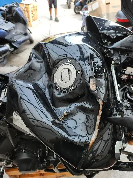 MT09 TRACER