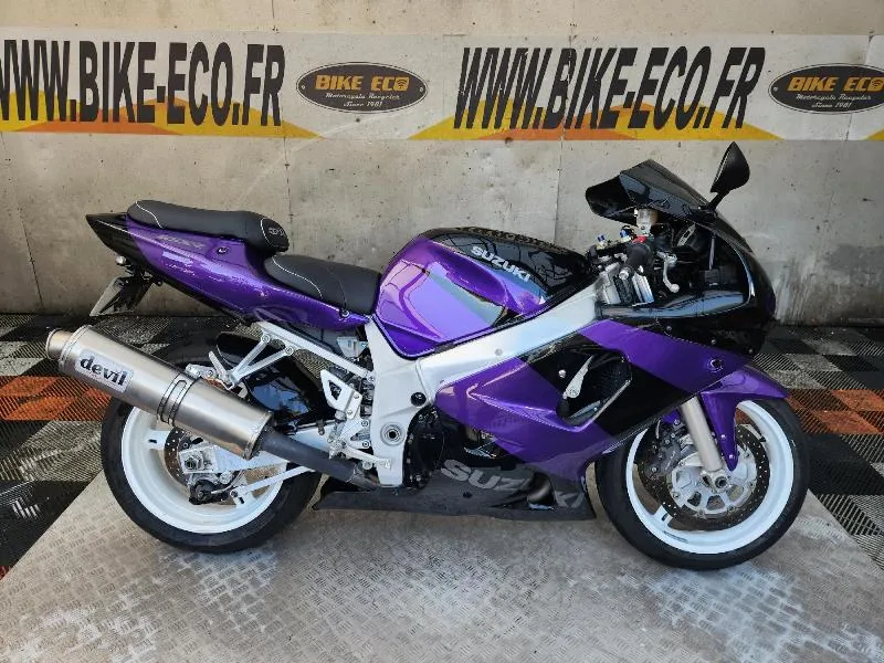 GSXR 600