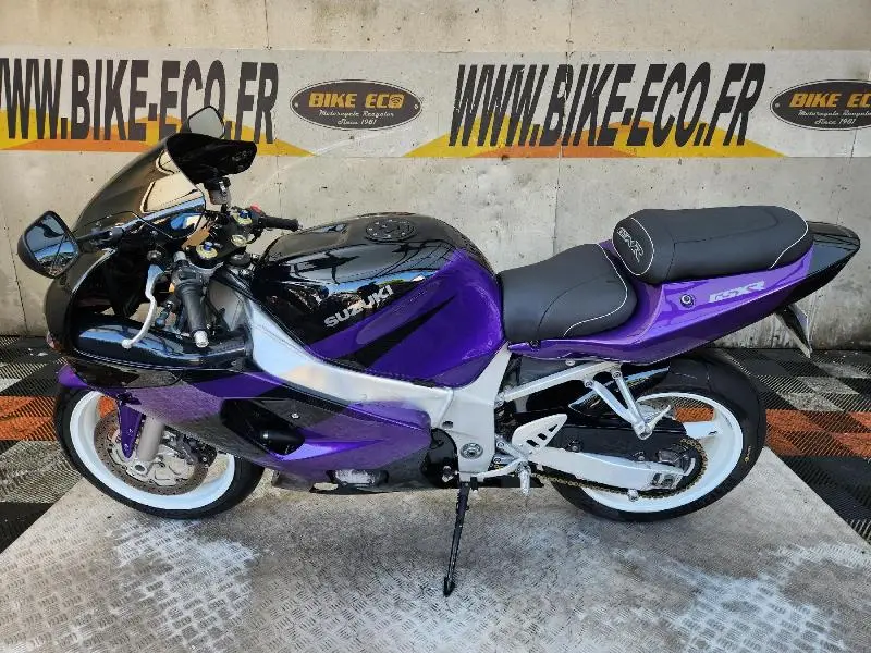 GSXR 600