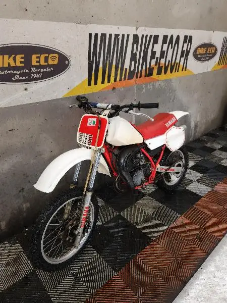 YZ 80