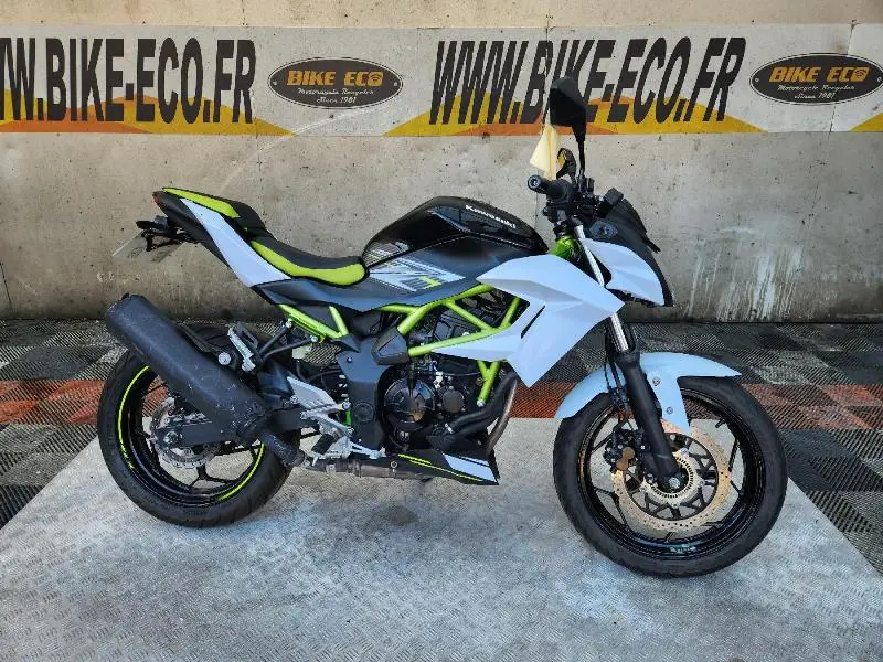 Z125 2020