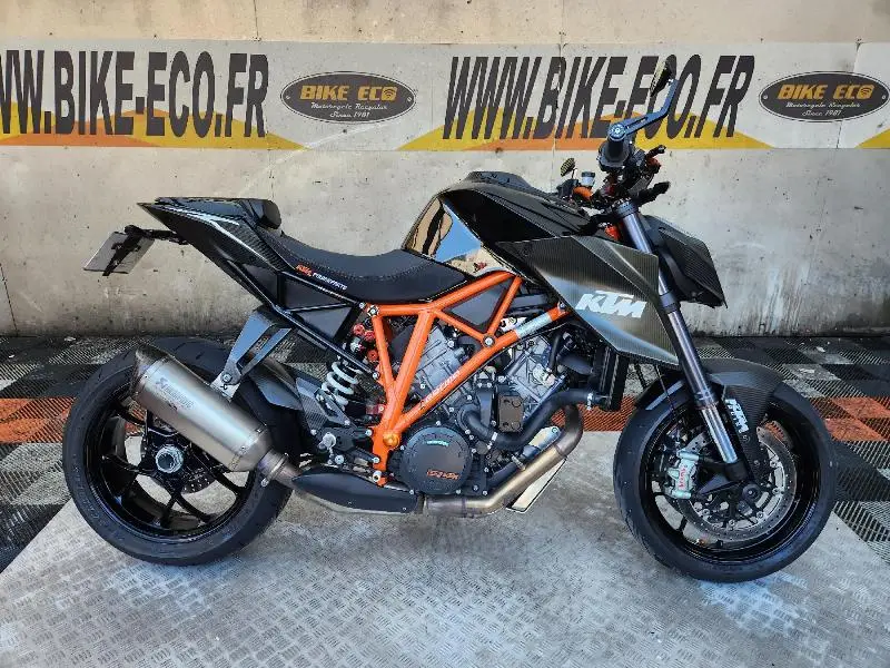 1290 SUPER DUKE R 2014