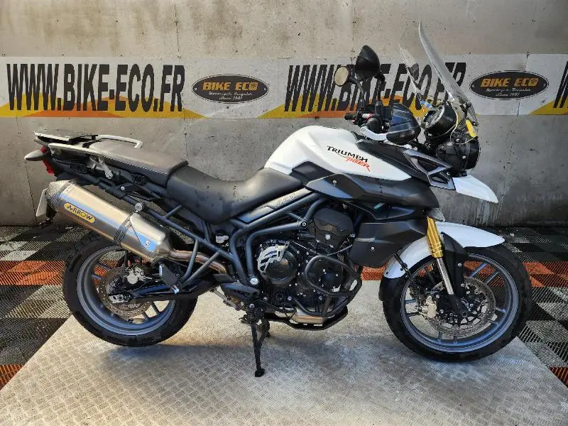 TIGER 800 XC ABS 2012