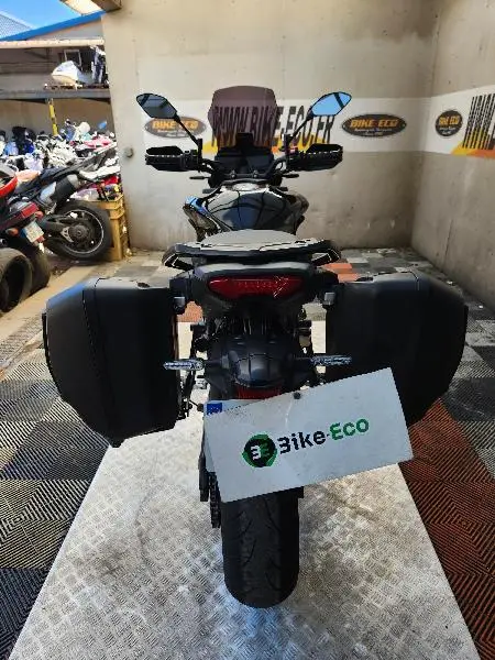 TRACER 900 GT