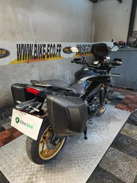TRACER 900 GT