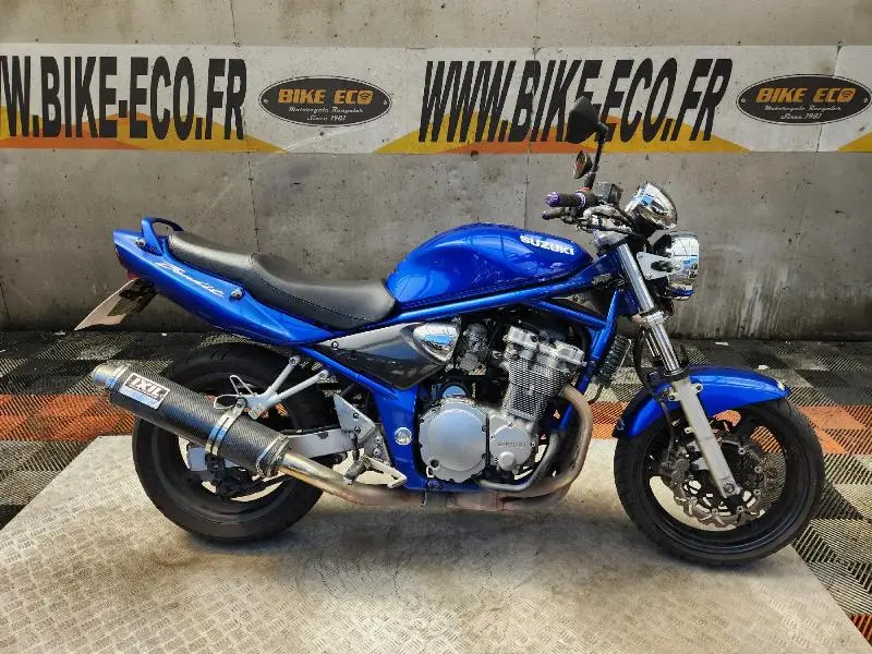 GSF 600 BANDIT