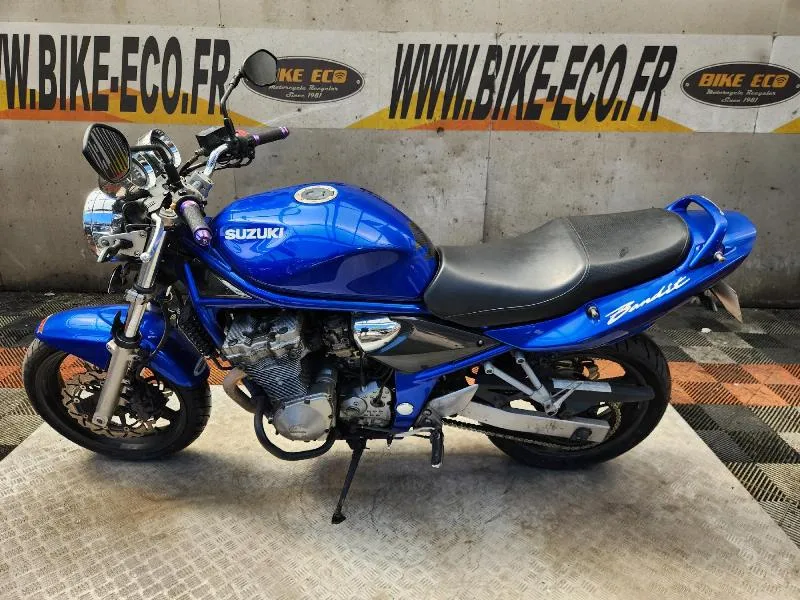 GSF 600 BANDIT
