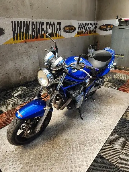 GSF 600 BANDIT