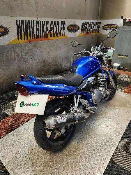 GSF 600 BANDIT