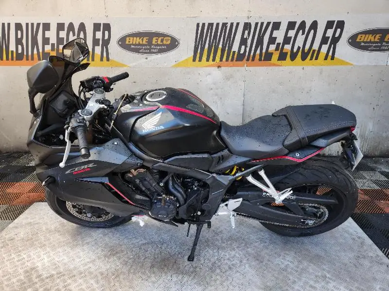 CBR 650 R 