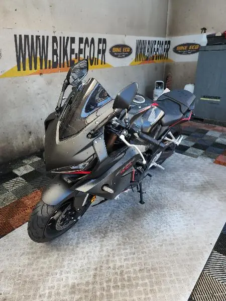 CBR 650 R 