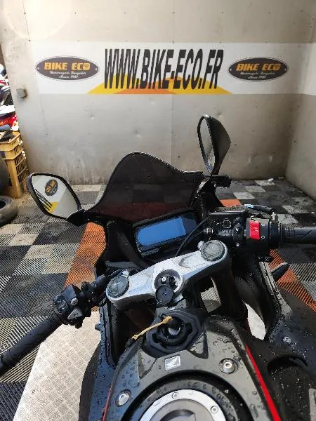 CBR 650 R 