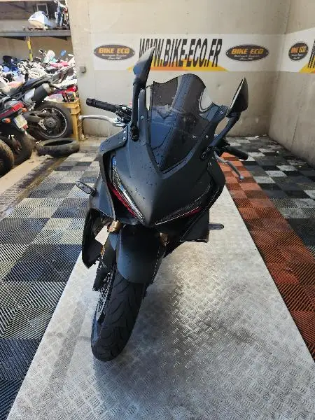 CBR 650 R 
