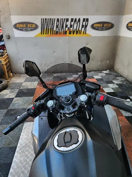Ninja 500 SE