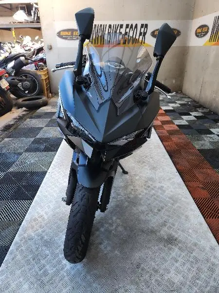 Ninja 500 SE