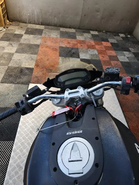696 MONSTER