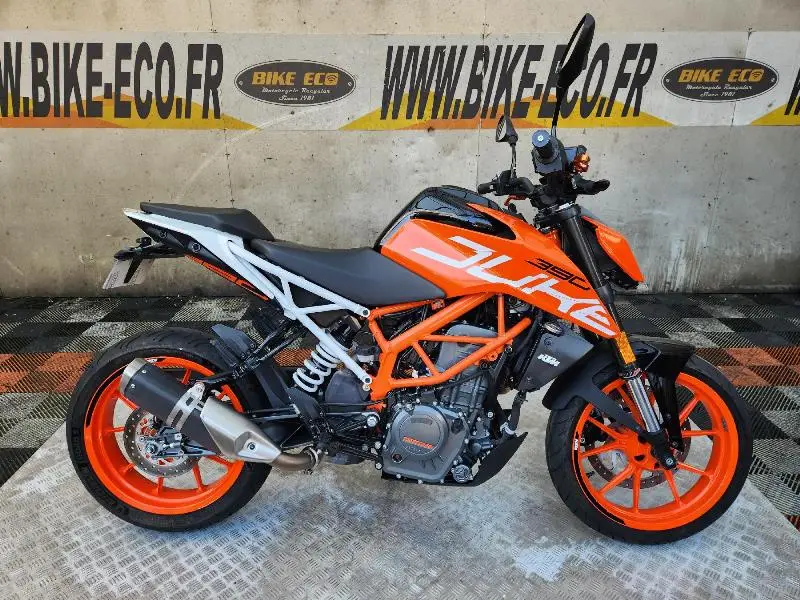 390 DUKE ABS