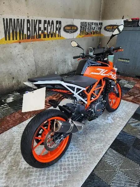 390 DUKE ABS